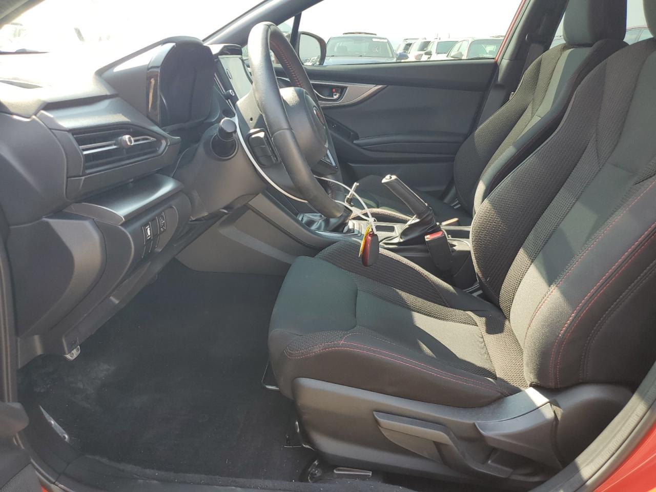 Subaru WRX Premium