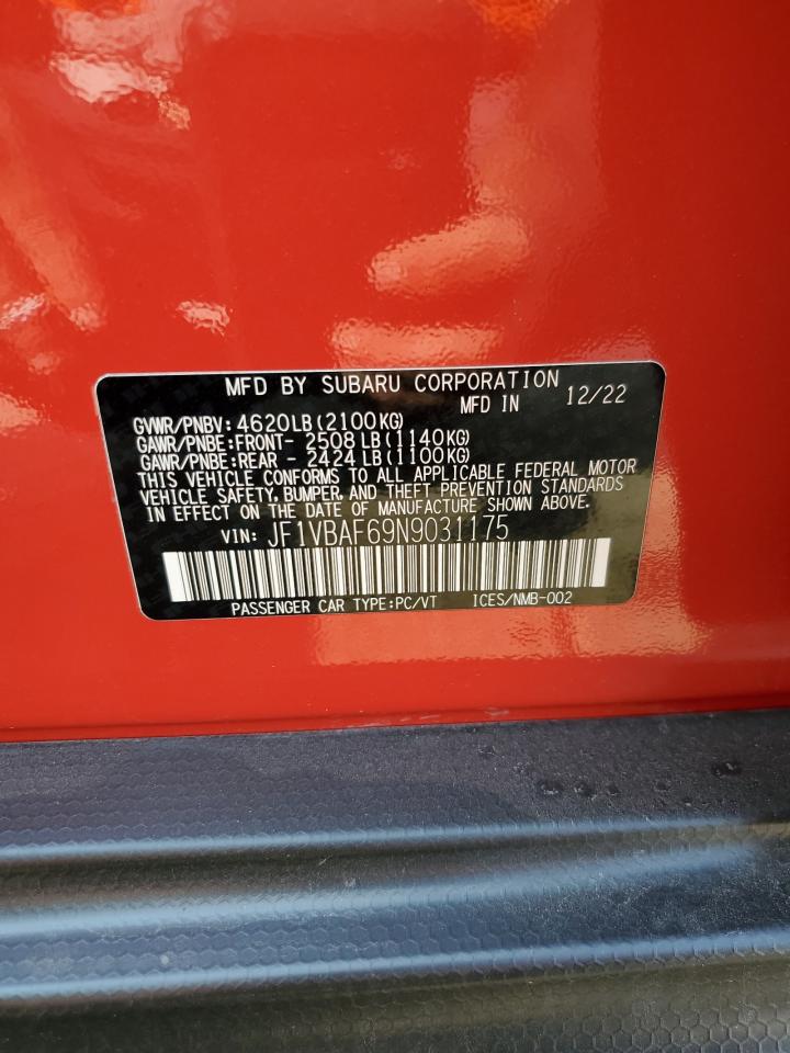 Subaru WRX Premium