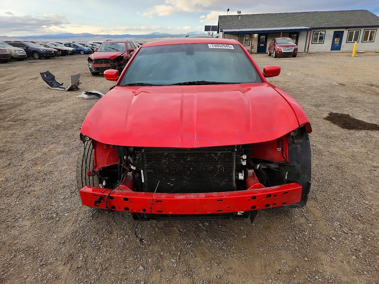 Dodge Charger Sxt
