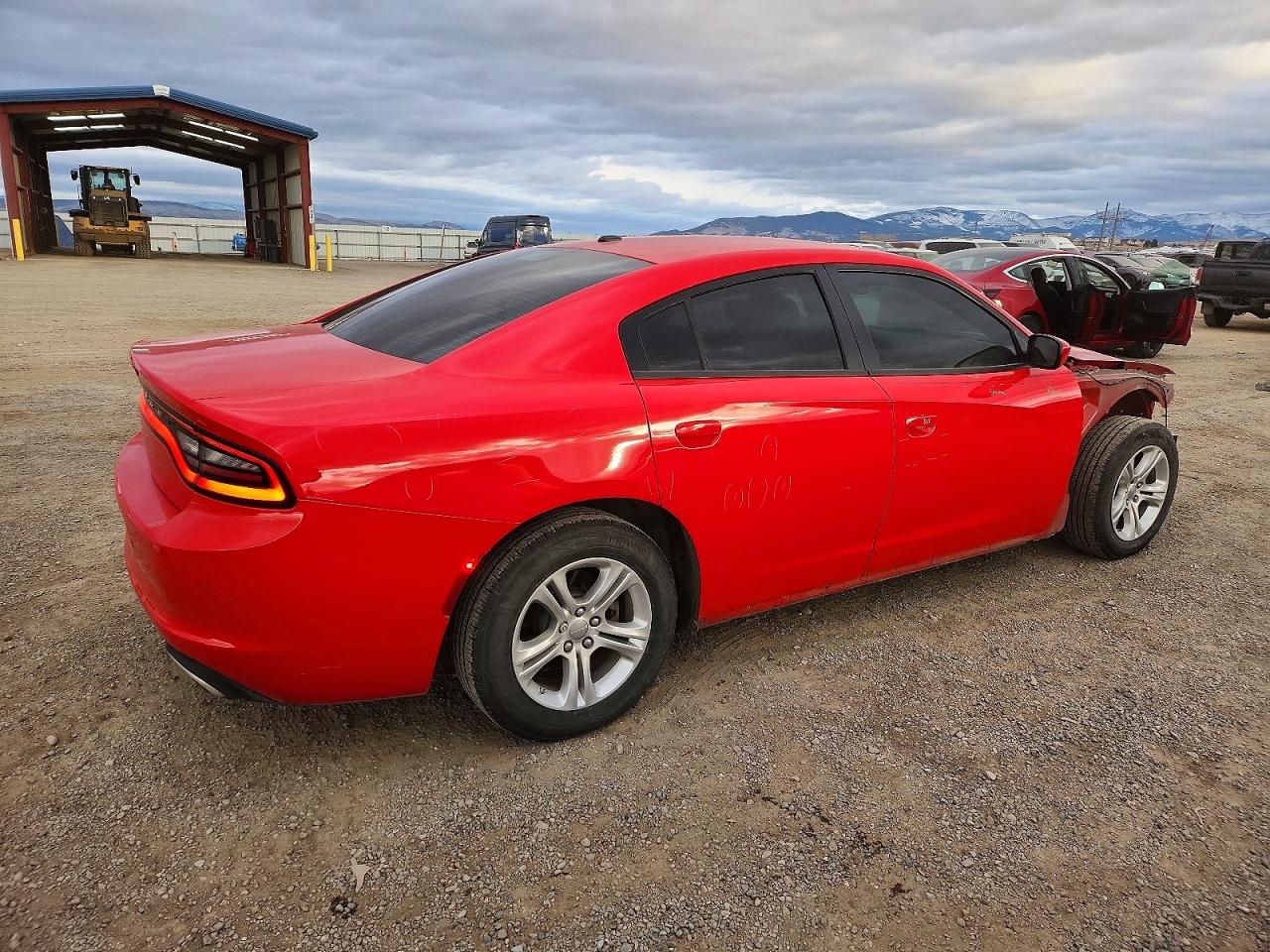 Dodge Charger Sxt