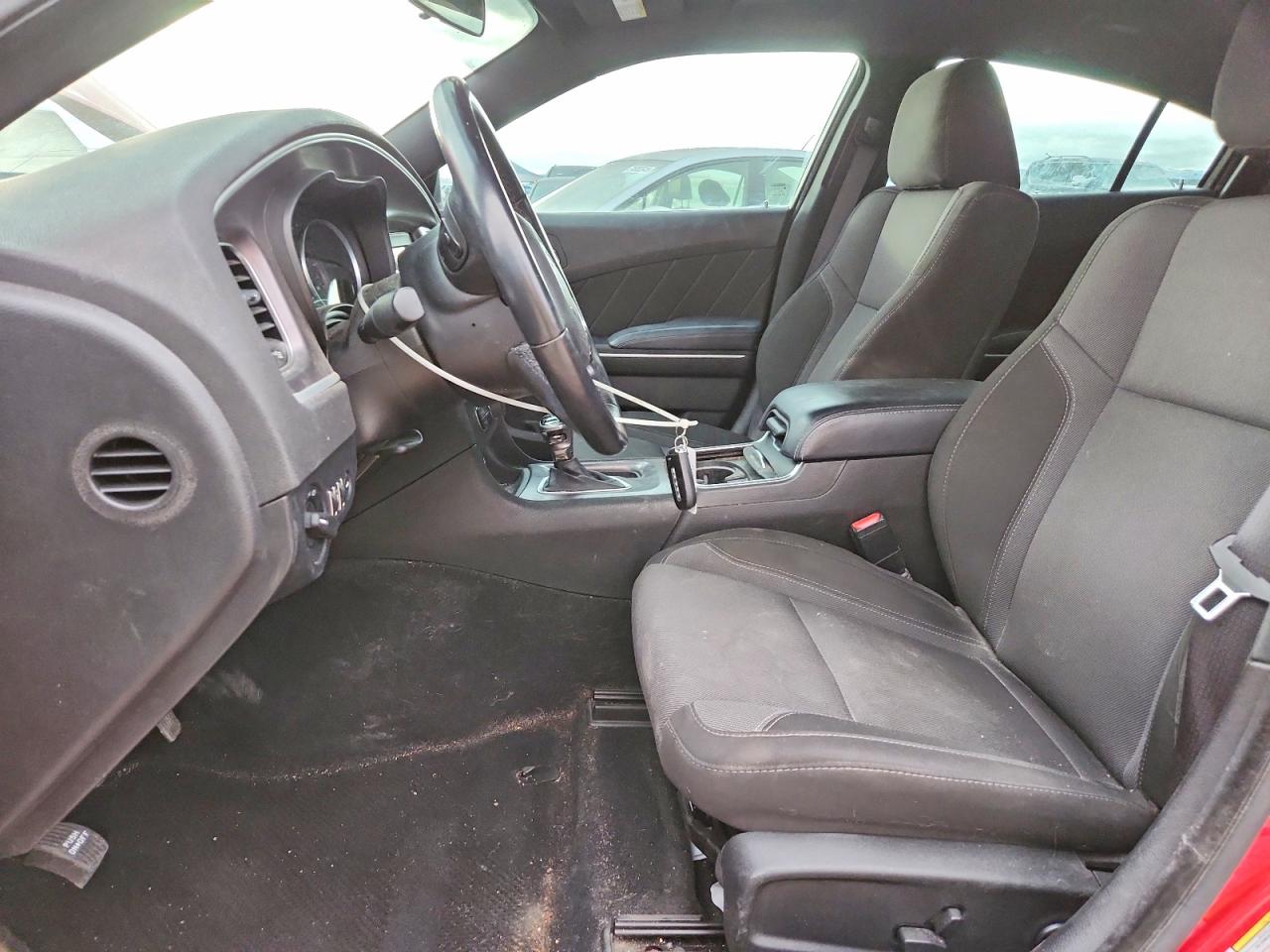 Dodge Charger Sxt