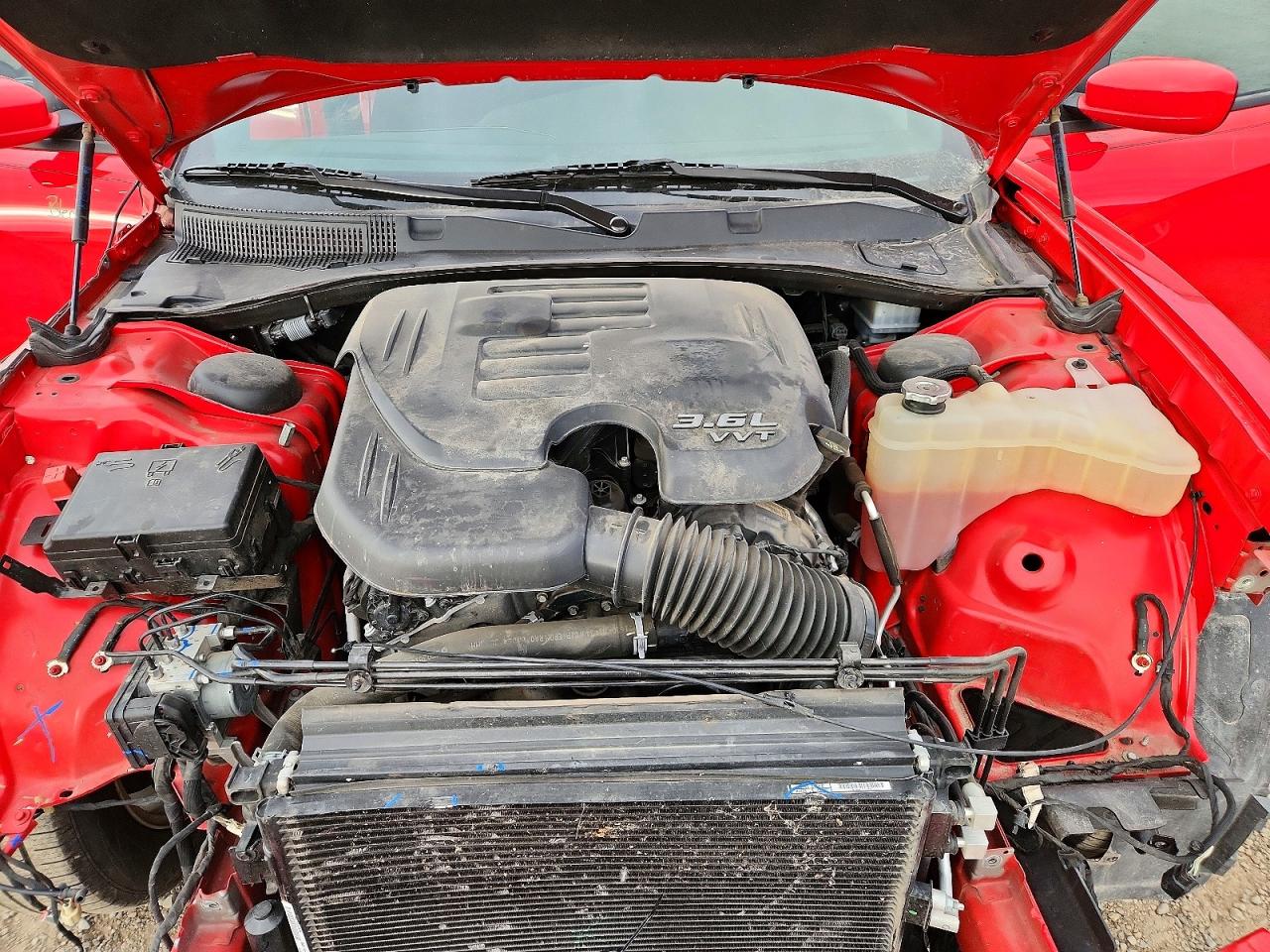 Dodge Charger Sxt