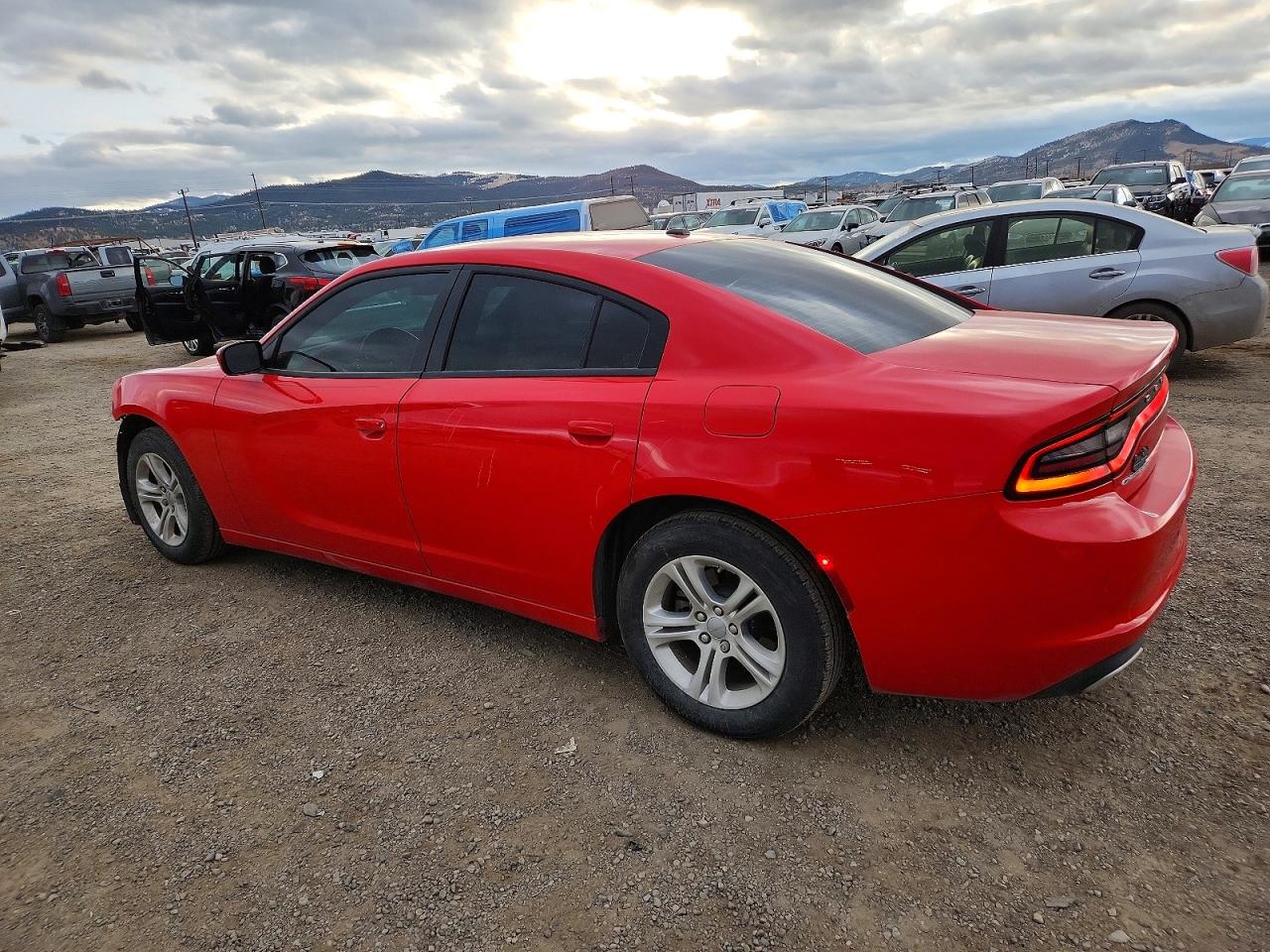 Dodge Charger Sxt