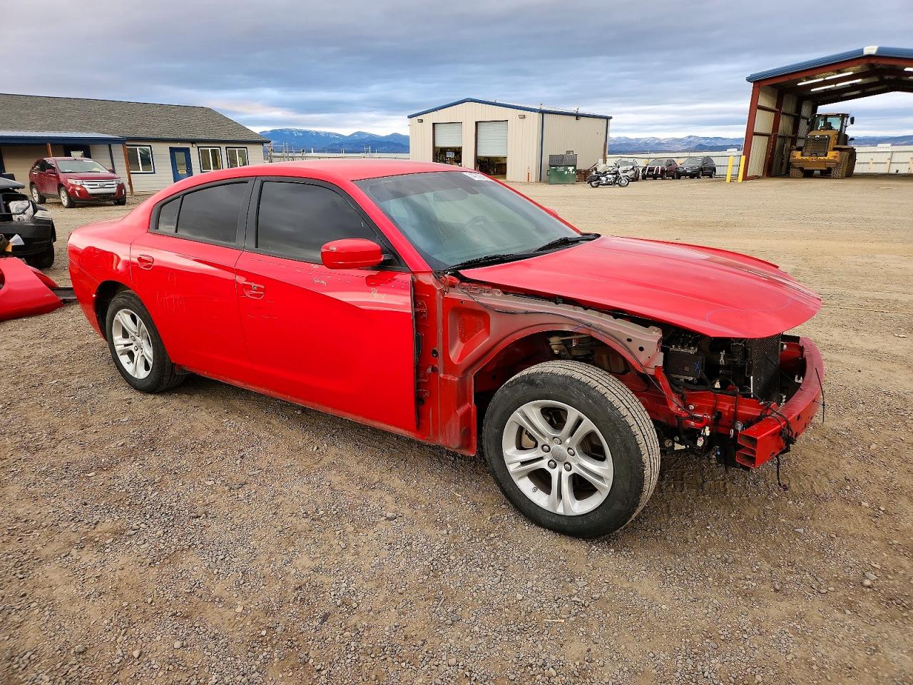 Dodge Charger Sxt