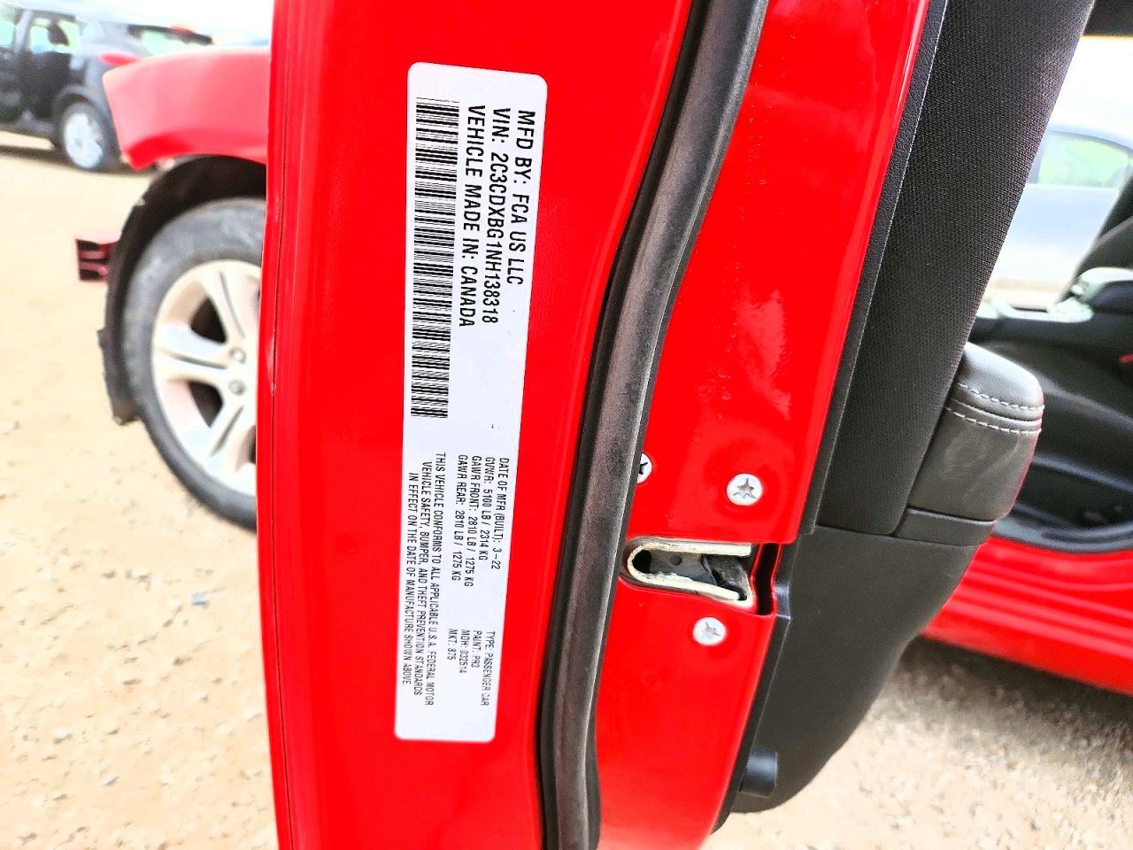 Dodge Charger Sxt