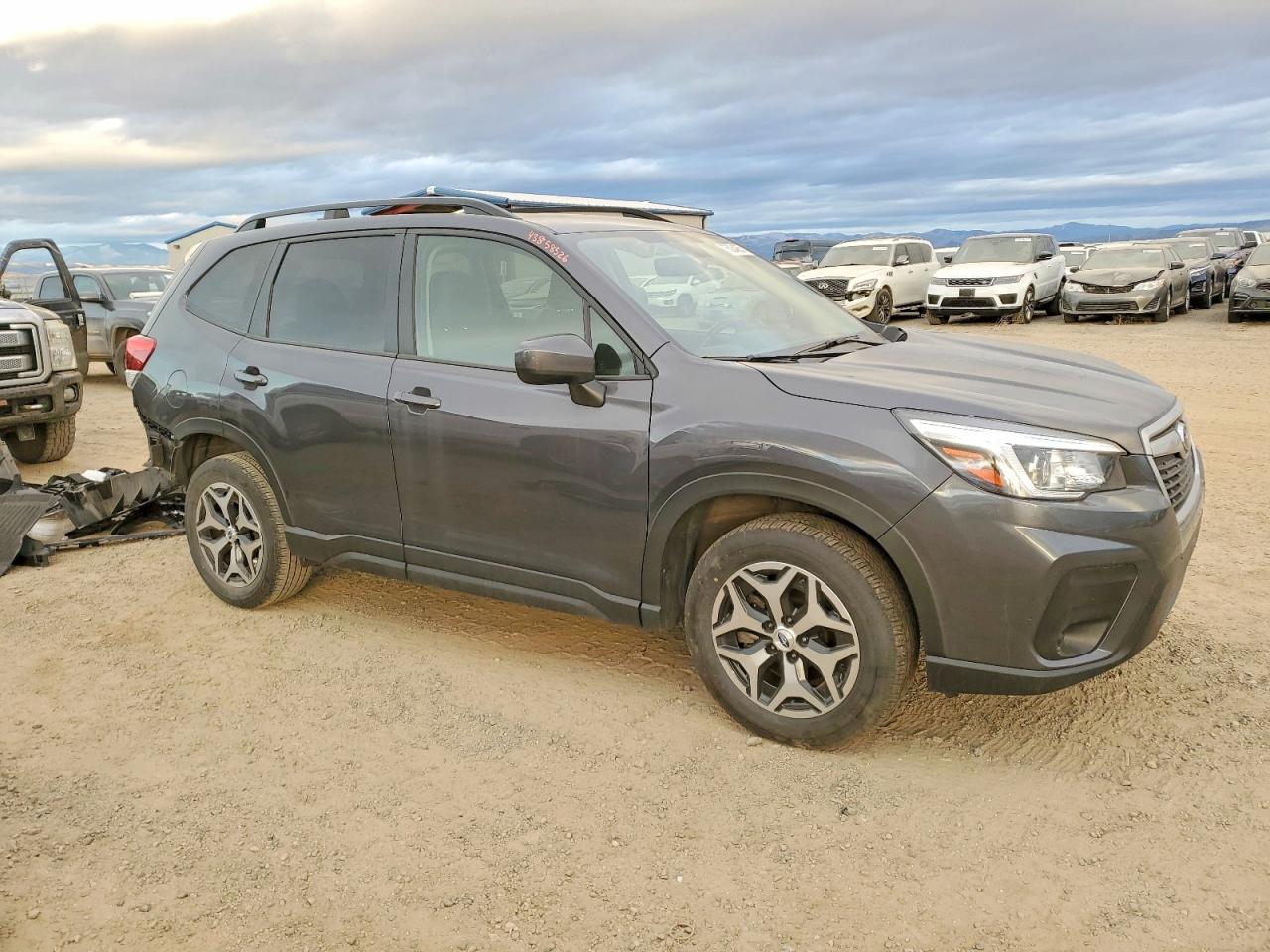 Subaru Forester Premium