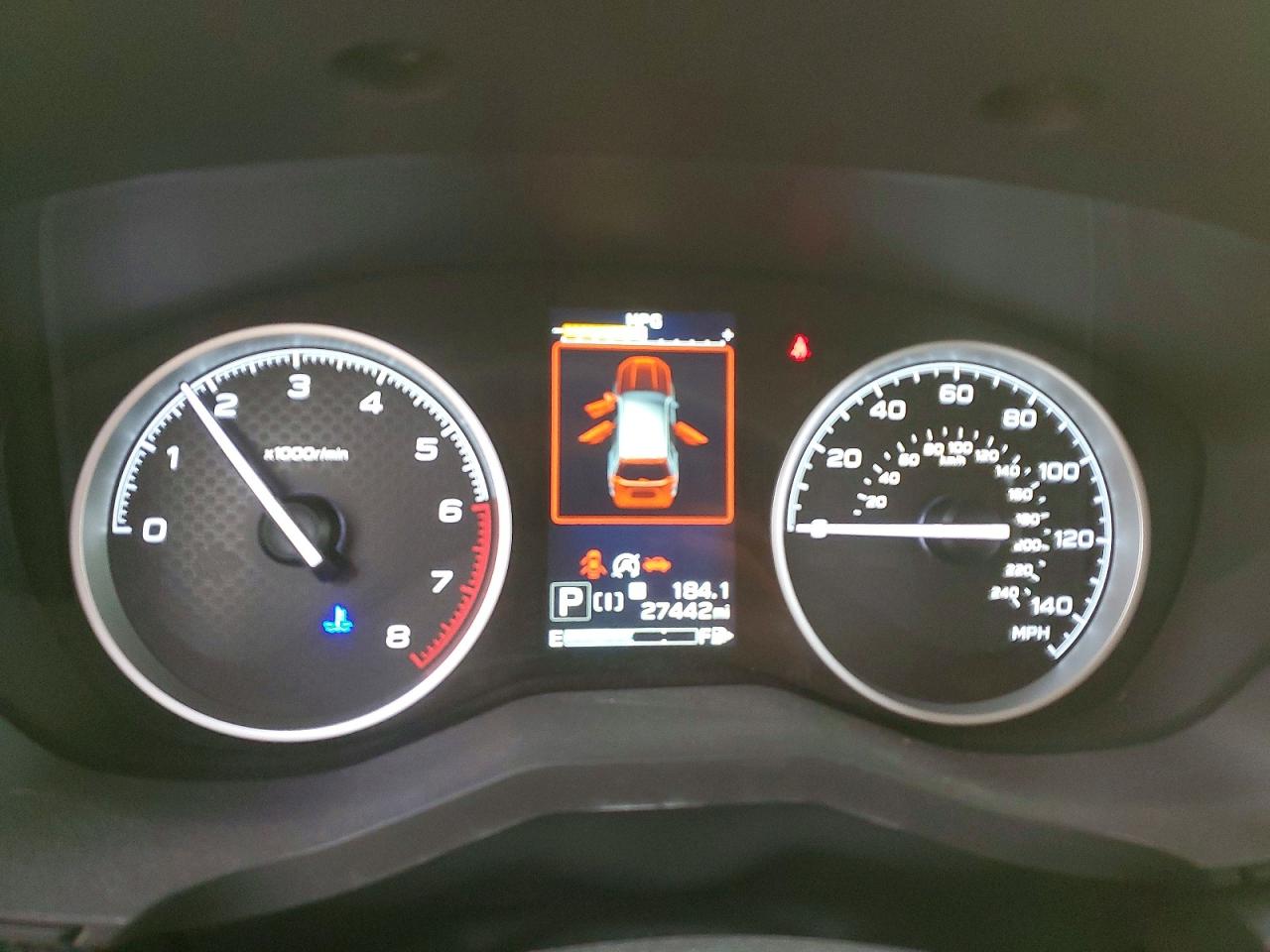 Subaru Forester Premium