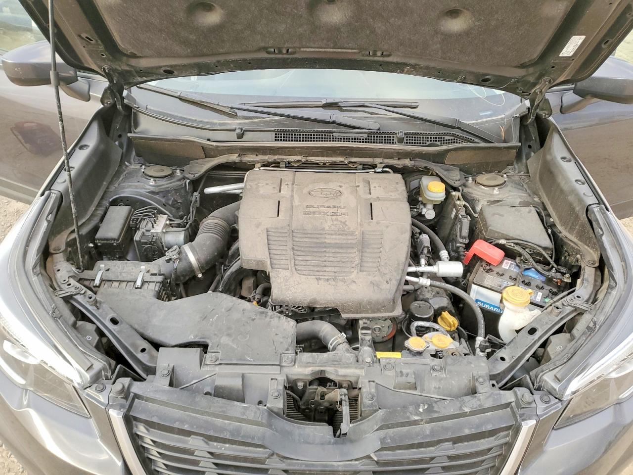 Subaru Forester Premium