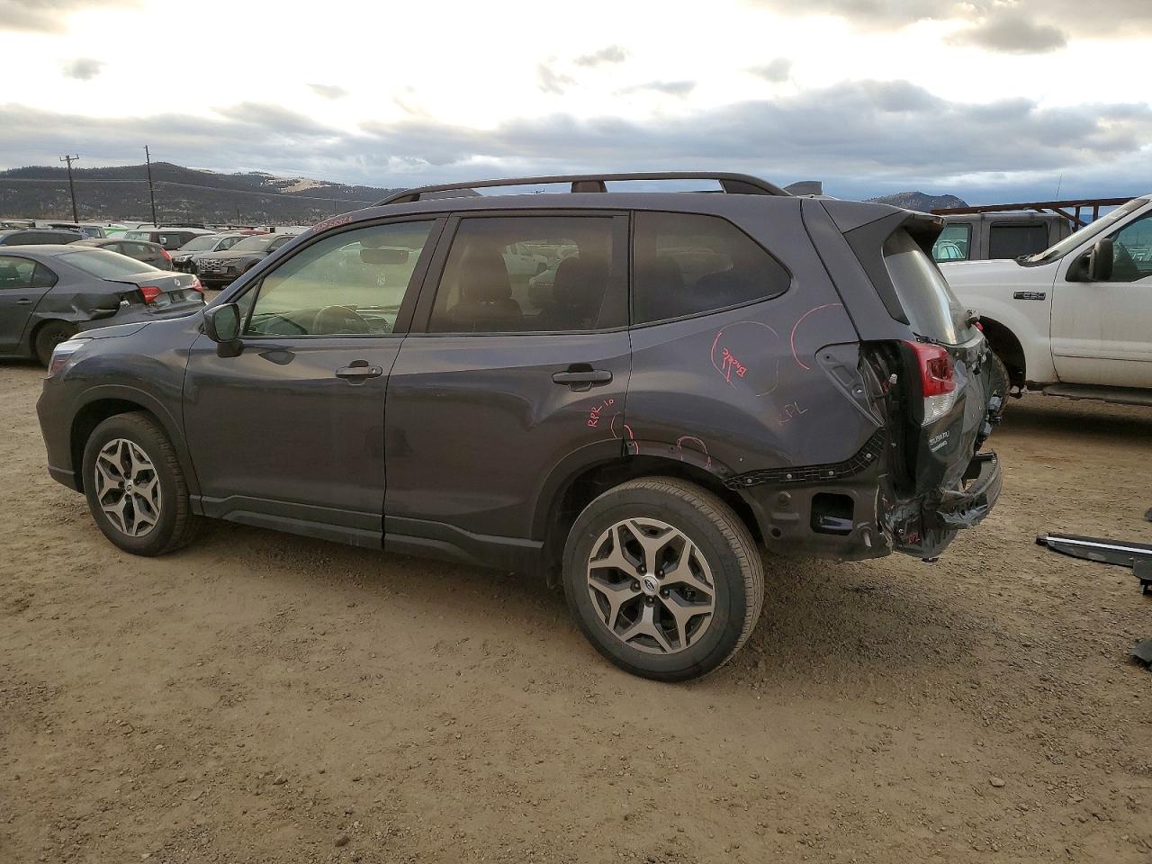 Subaru Forester Premium