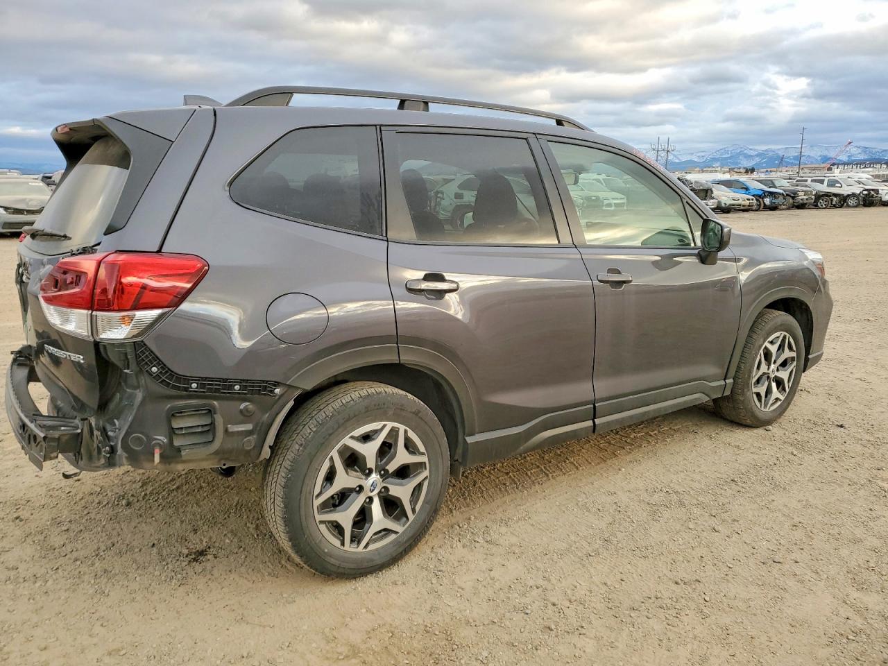 Subaru Forester Premium