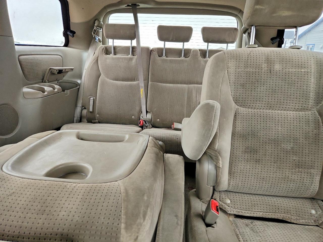 Toyota Sienna Le 7 Passenger