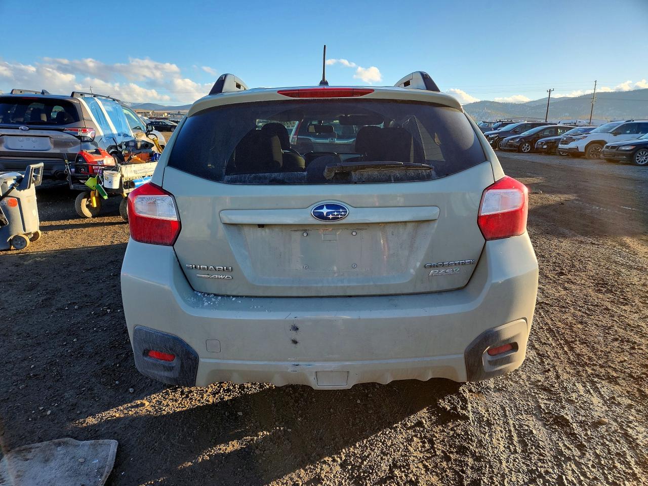Subaru Crosstrek Premium