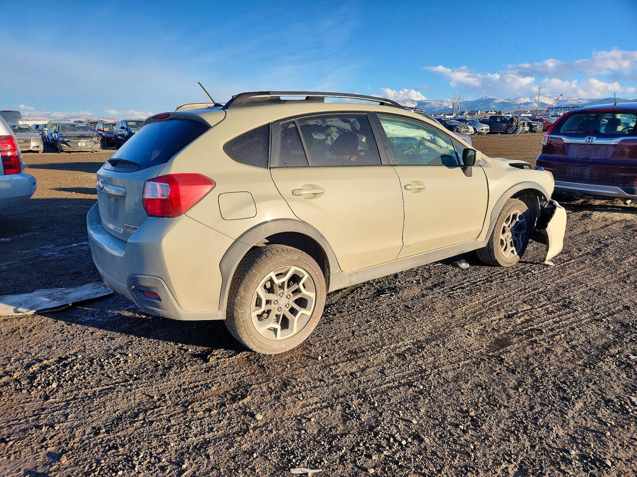 Subaru Crosstrek Premium