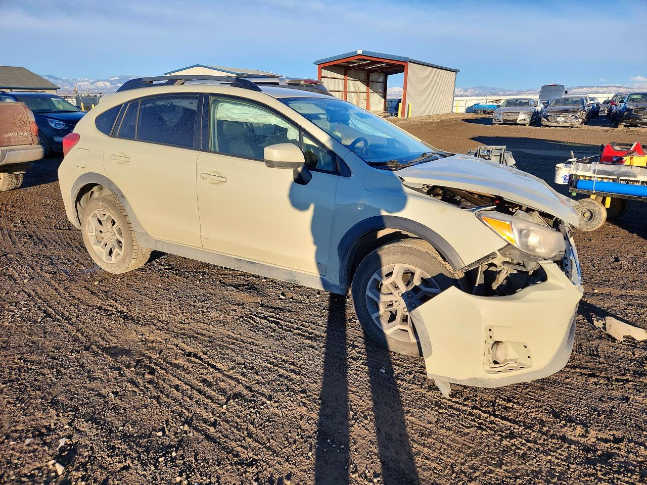 Subaru Crosstrek Premium