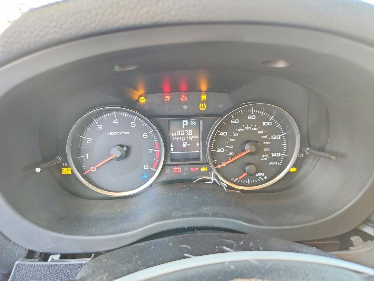 Subaru Crosstrek Premium