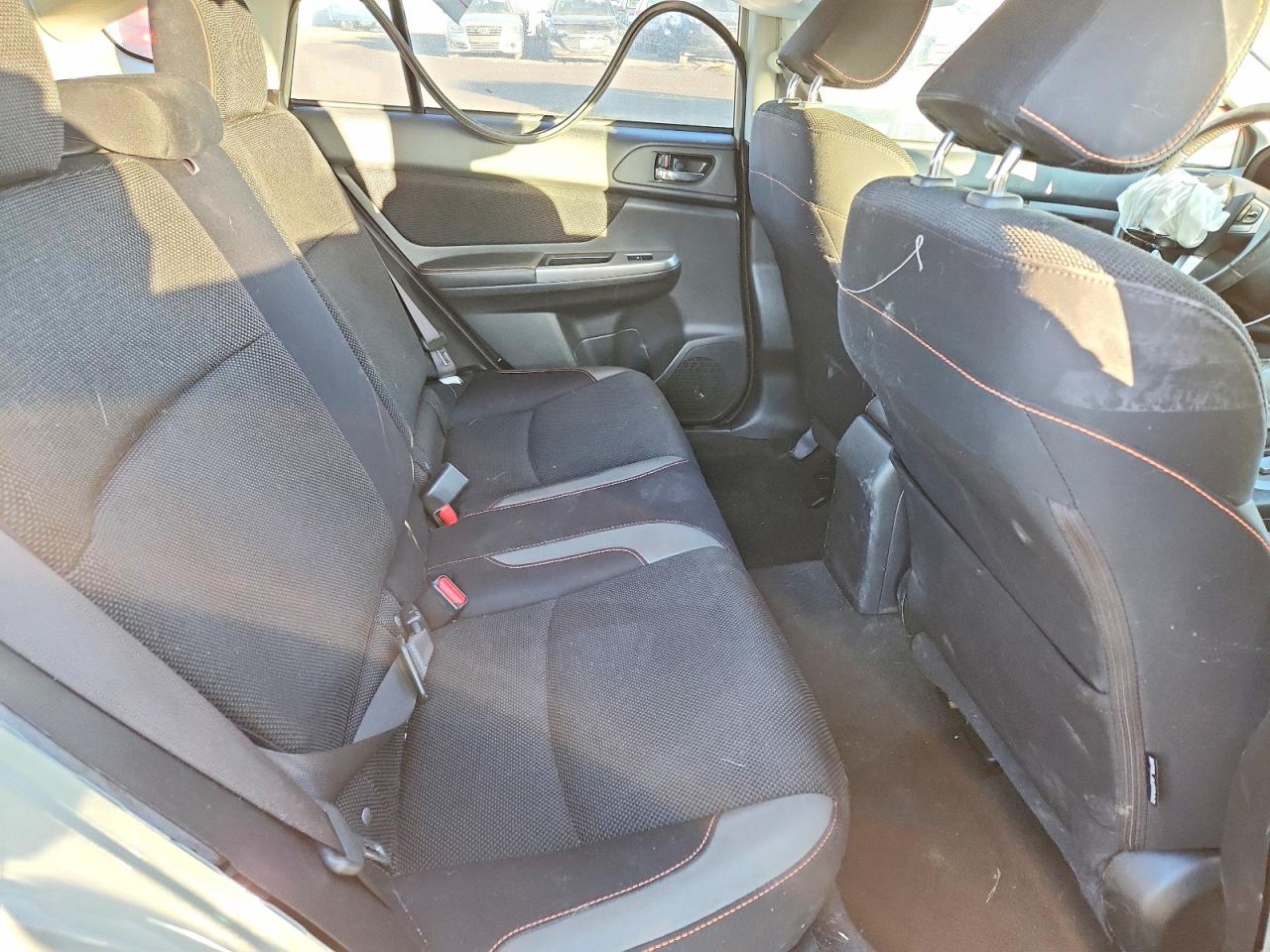 Subaru Crosstrek Premium