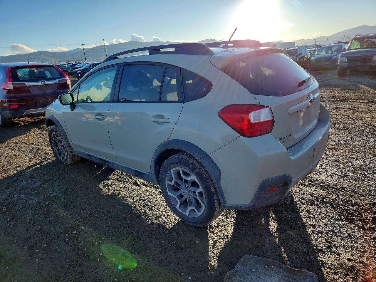 Subaru Crosstrek Premium