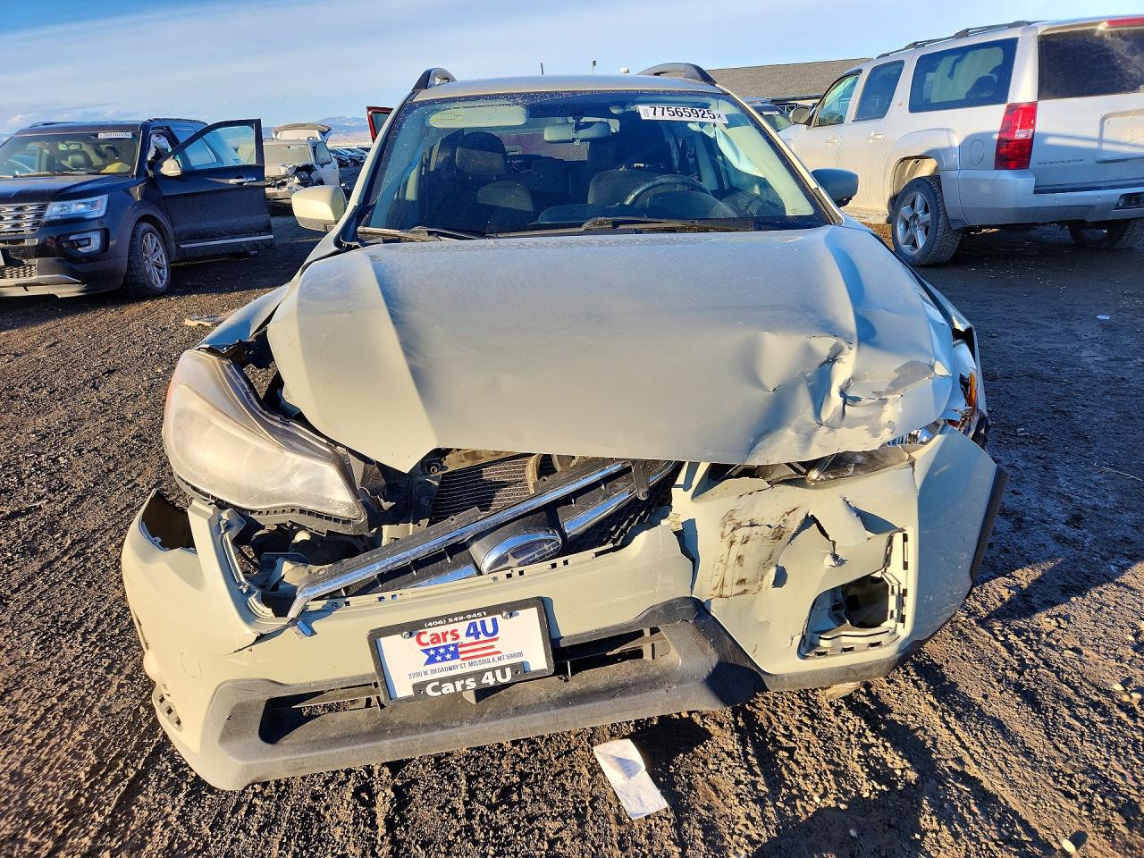 Subaru Crosstrek Premium