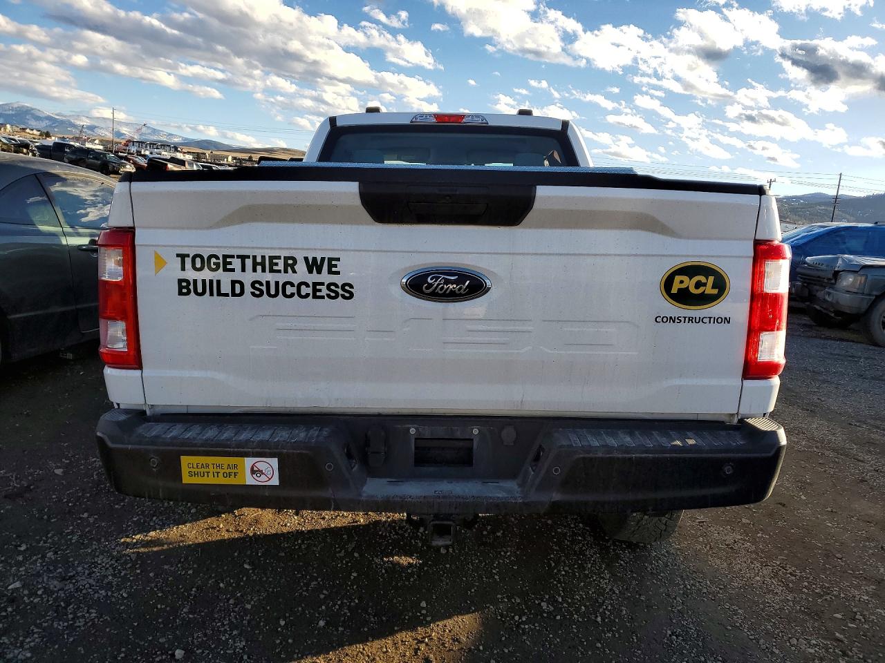 Ford F-150 Super Cab