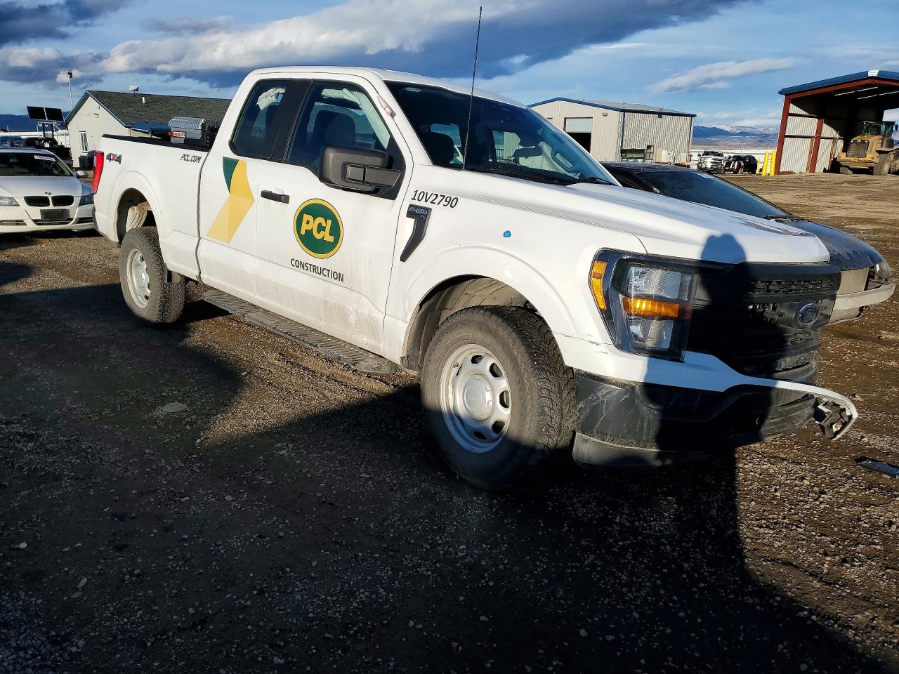 Ford F-150 Super Cab