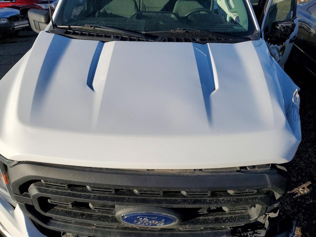 Ford F-150 Super Cab
