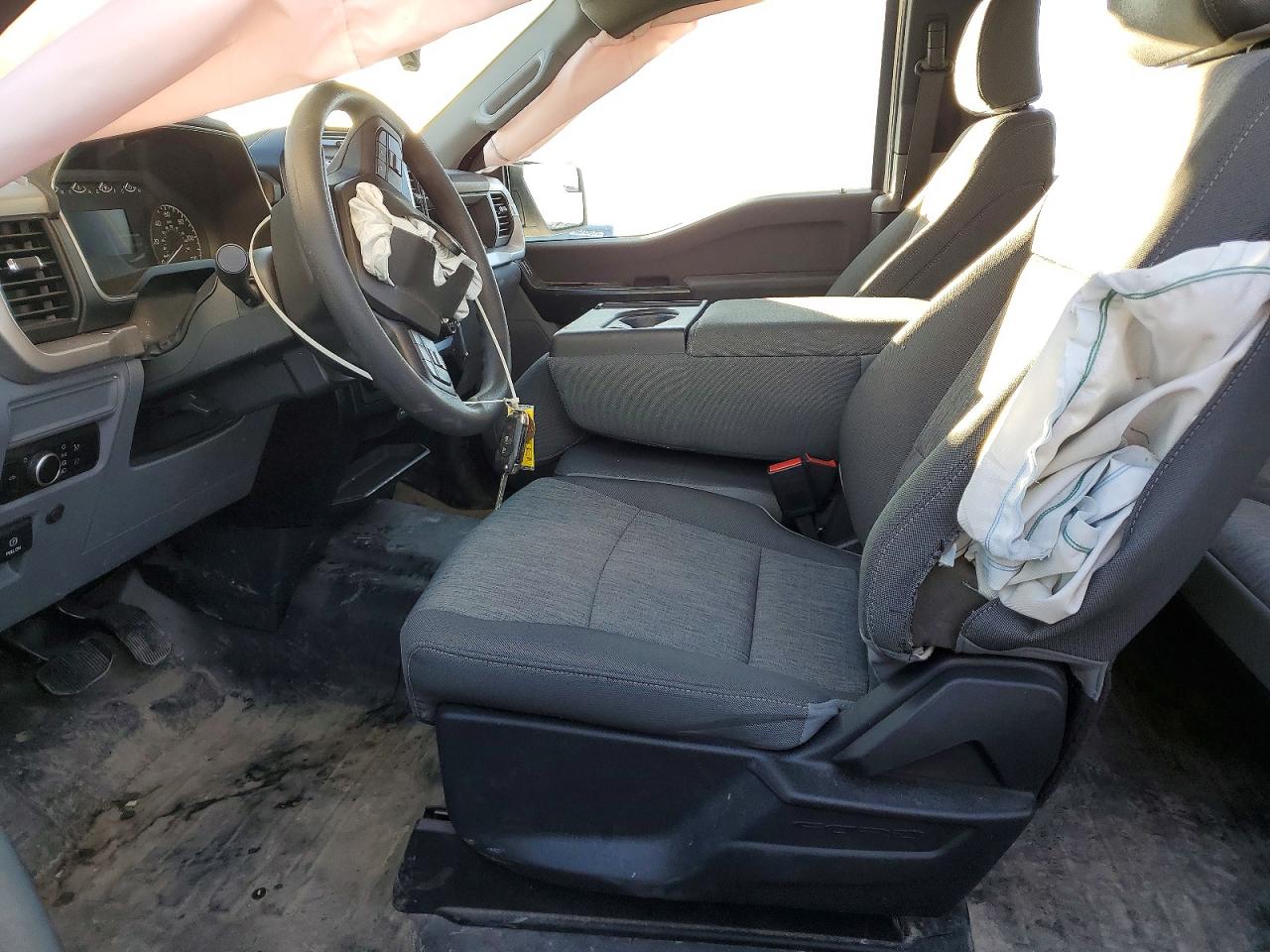 Ford F-150 Super Cab