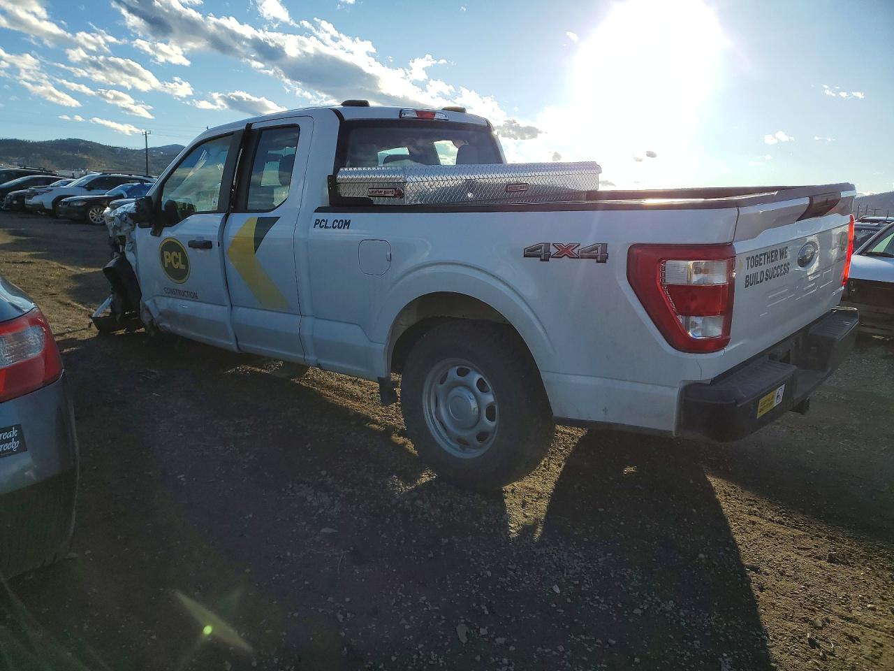 Ford F-150 Super Cab