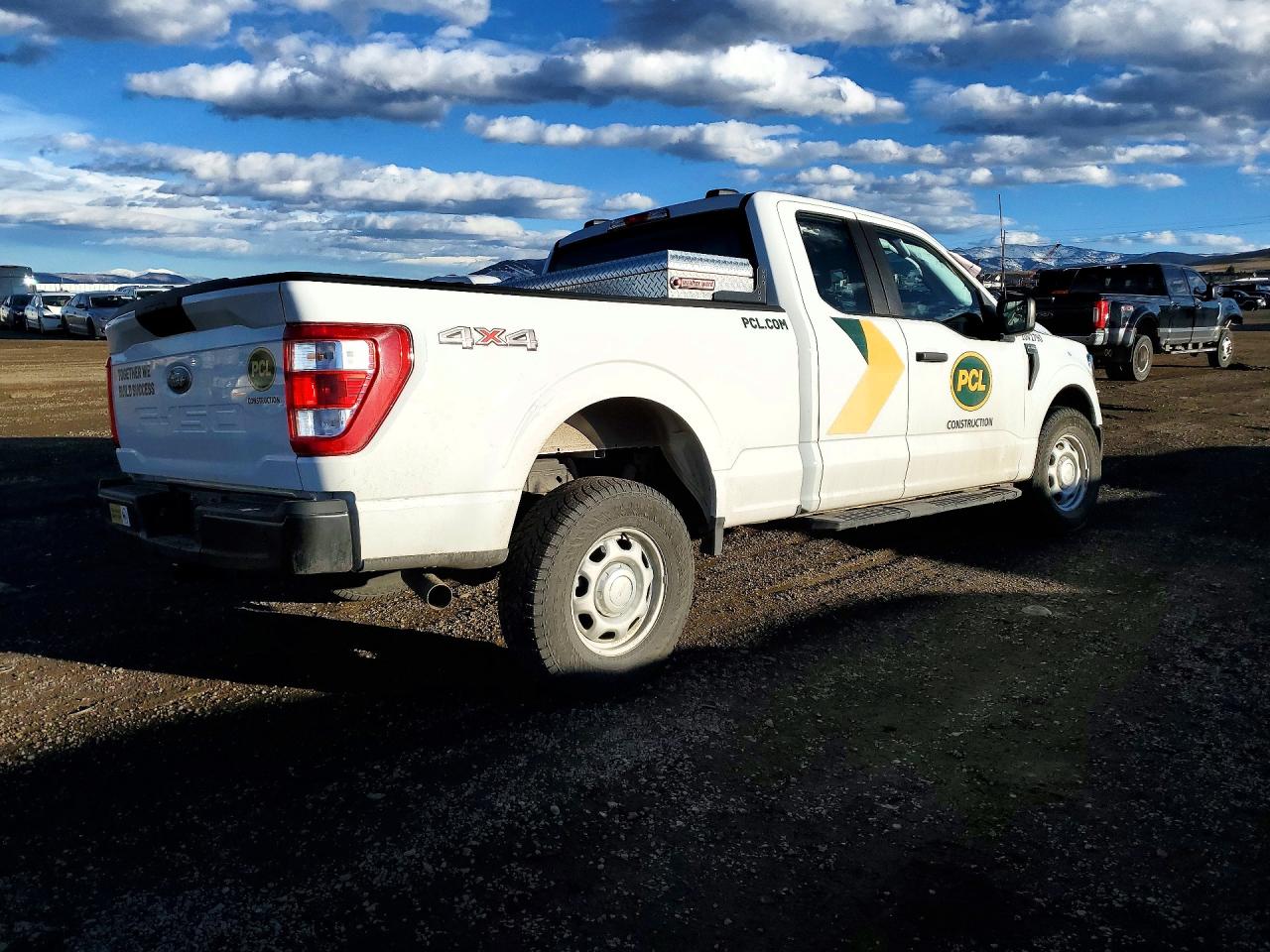 Ford F-150 Super Cab