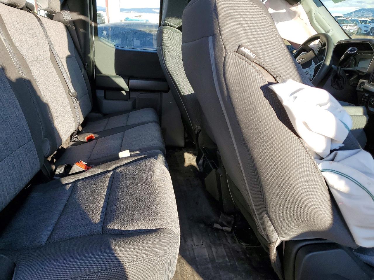 Ford F-150 Super Cab
