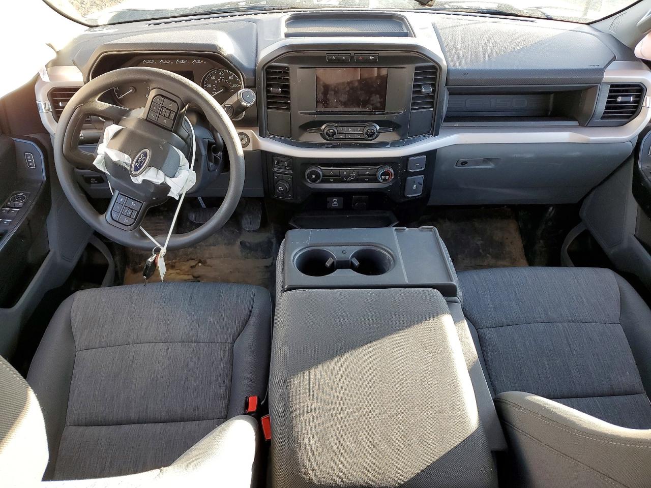 Ford F-150 Super Cab