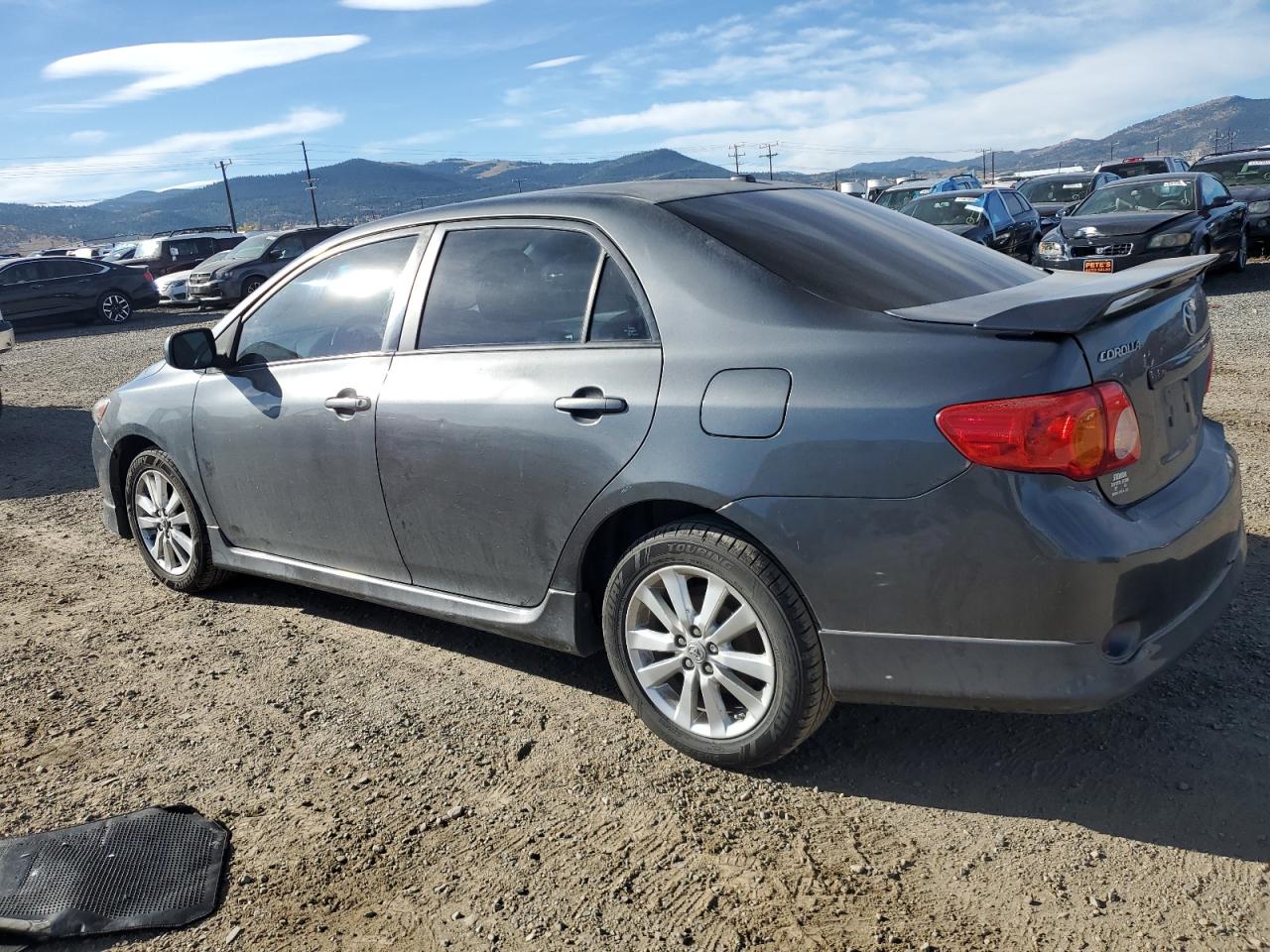 Toyota Corolla S
