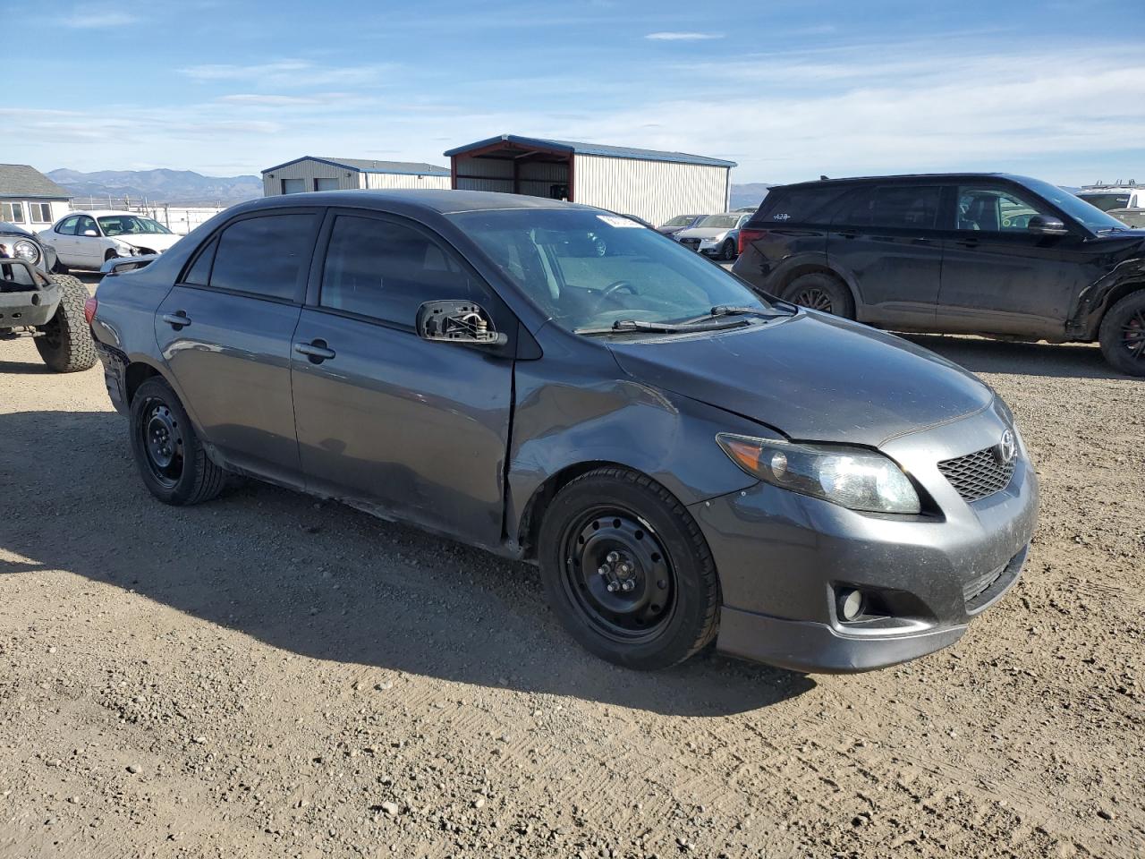 Toyota Corolla S