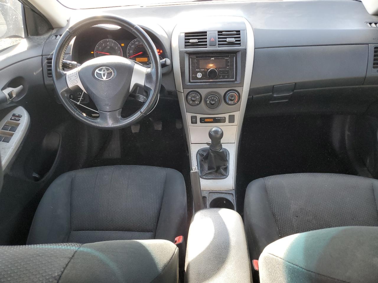 Toyota Corolla S