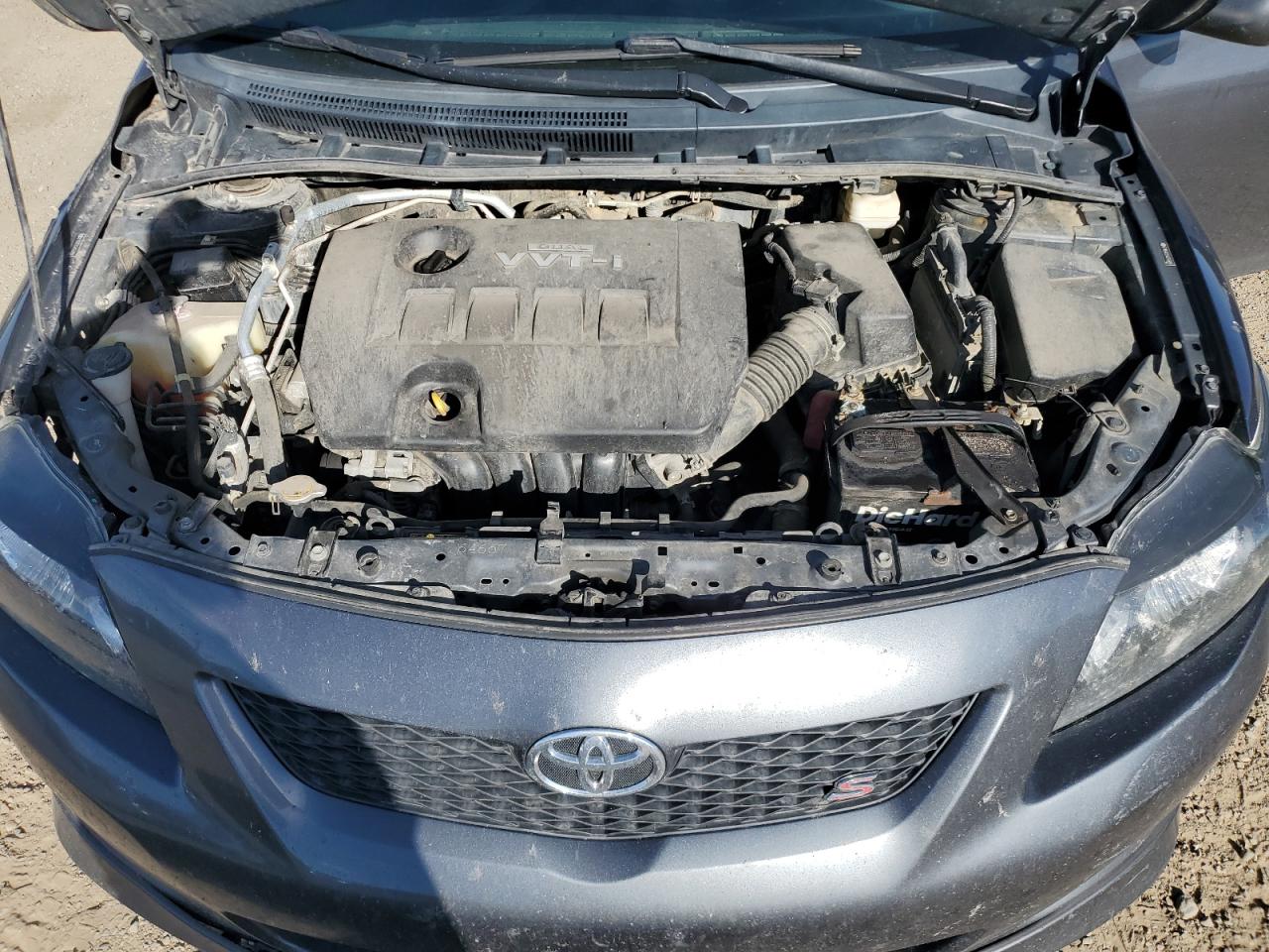 Toyota Corolla S