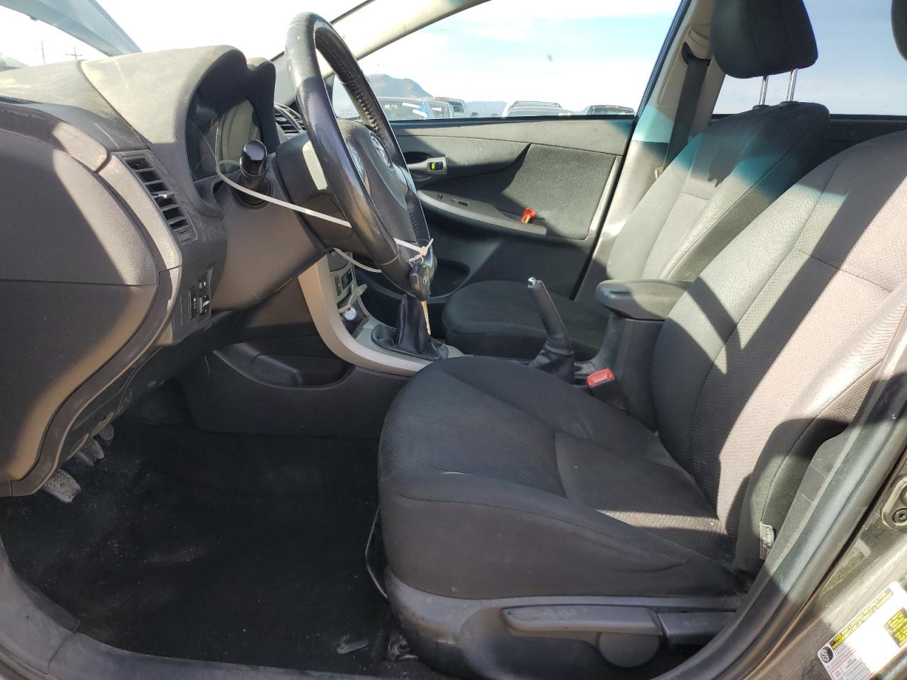 Toyota Corolla S