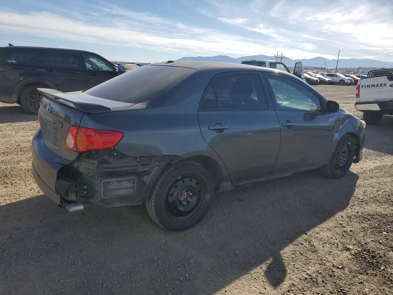 Toyota Corolla S