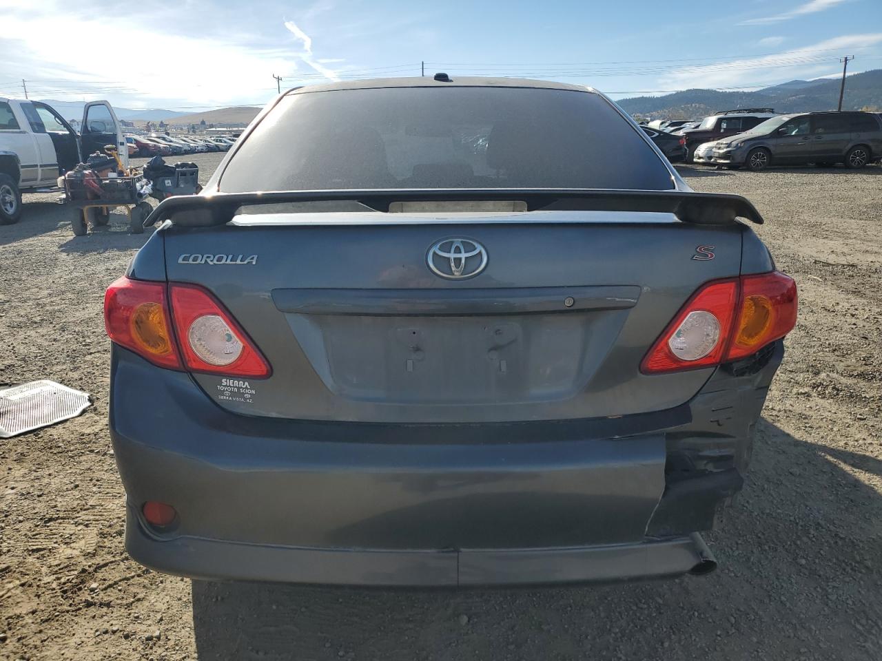 Toyota Corolla S