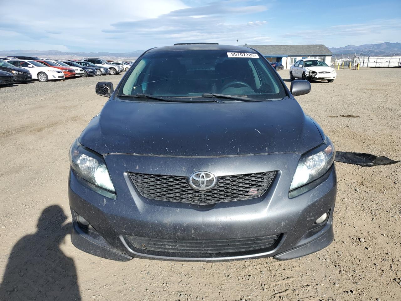 Toyota Corolla S