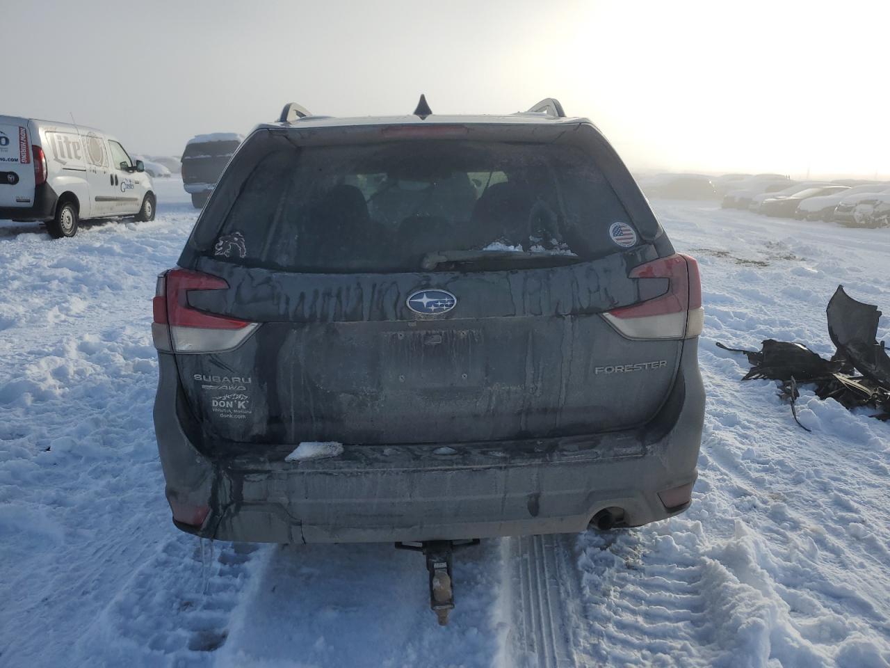 Subaru Forester Premium