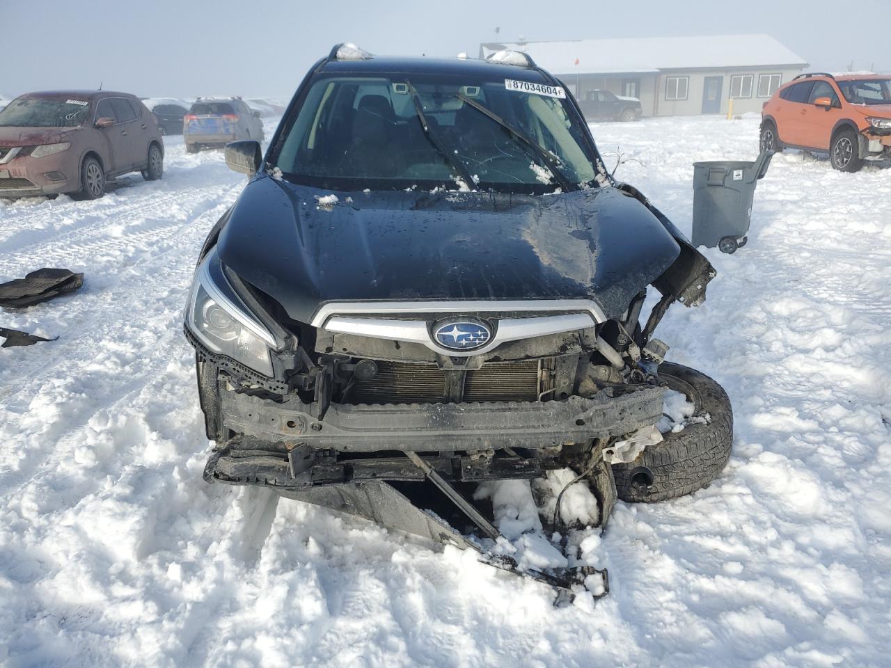 Subaru Forester Premium