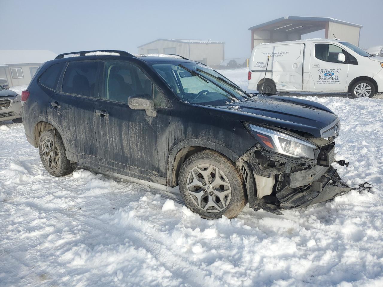 Subaru Forester Premium