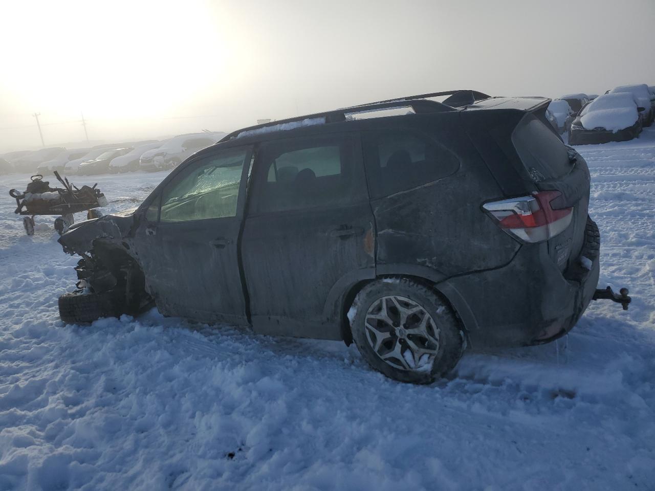 Subaru Forester Premium