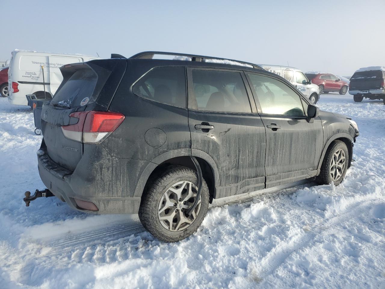 Subaru Forester Premium