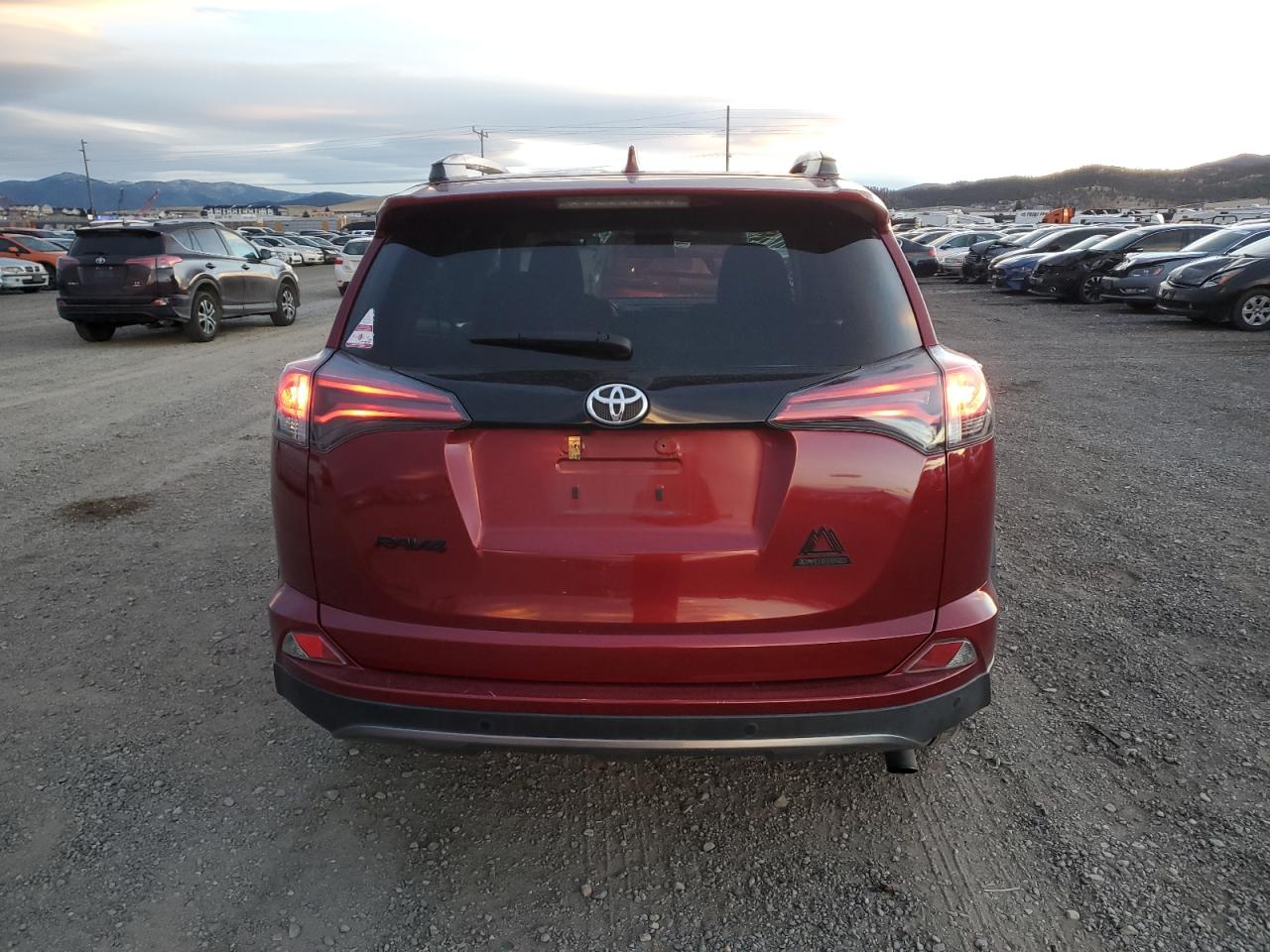 Toyota RAV4 Adventure