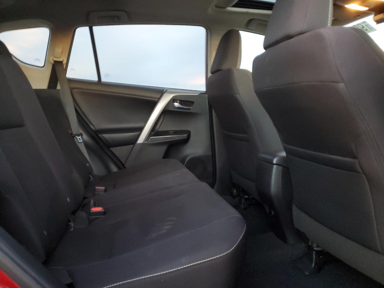 Toyota RAV4 Adventure