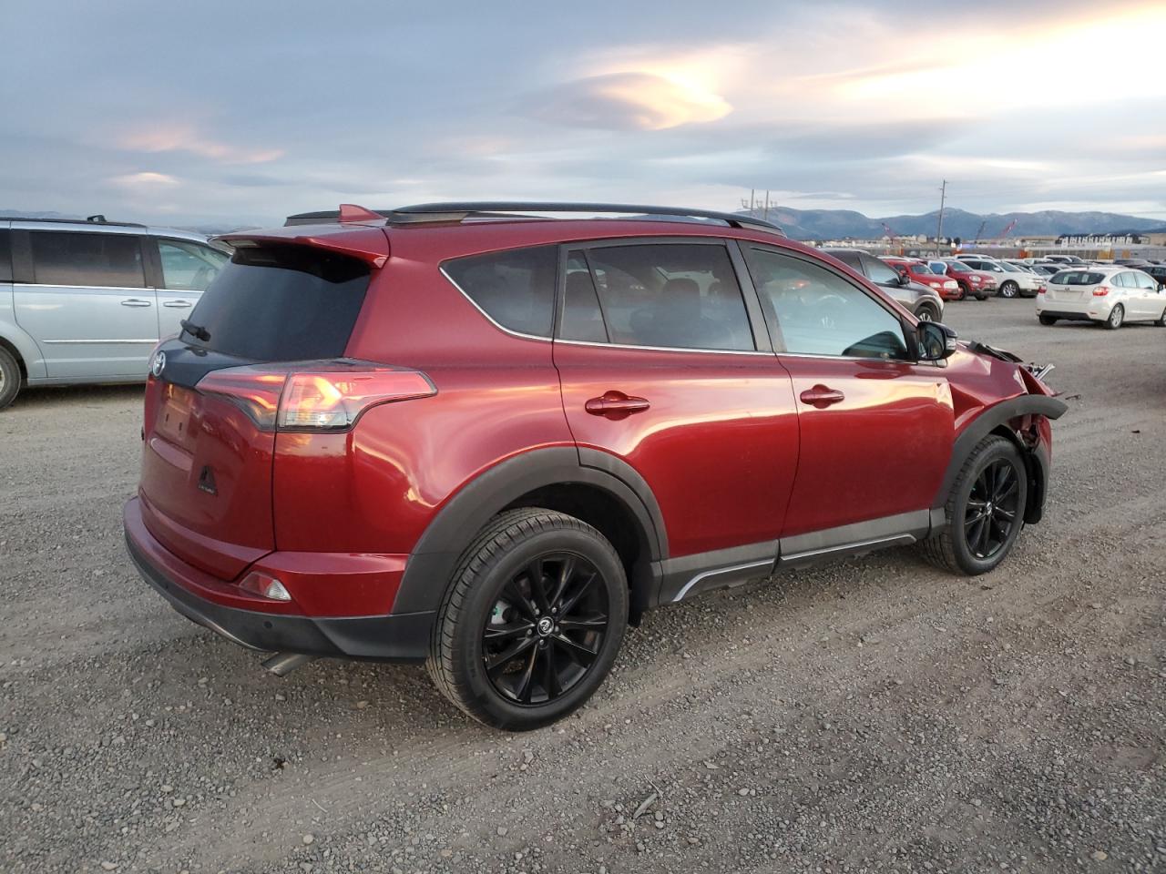 Toyota RAV4 Adventure