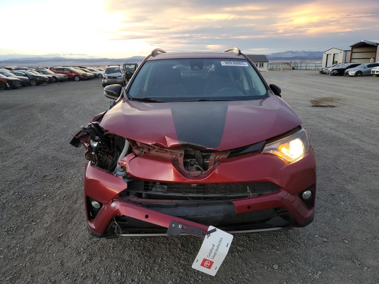 Toyota RAV4 Adventure
