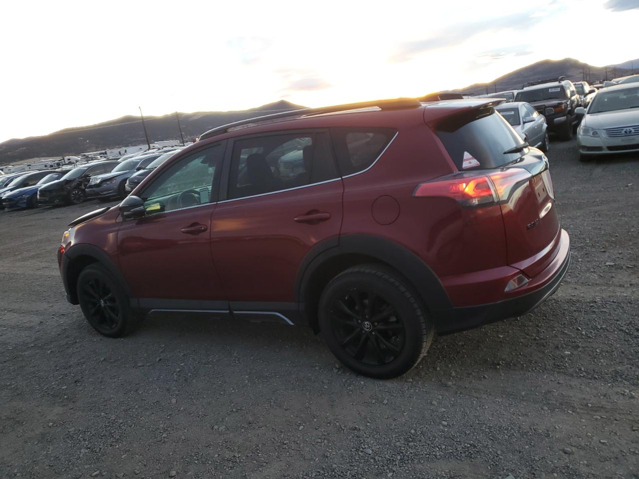 Toyota RAV4 Adventure