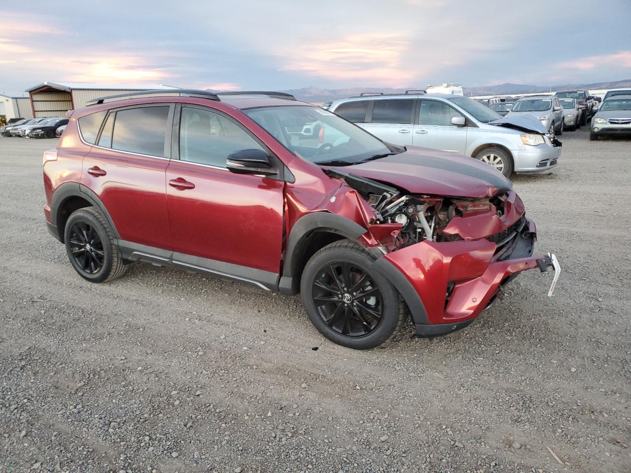 Toyota RAV4 Adventure