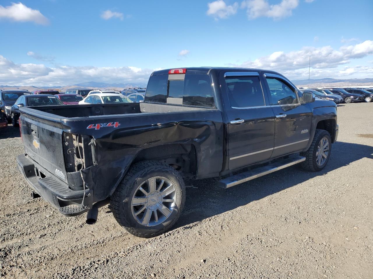 Chevrolet Silverado K1500 High Country